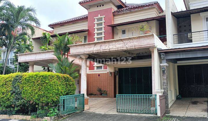 Dijual Rumah Mewah Raffles Hills Cibubur Luas Tanah 300m2 1