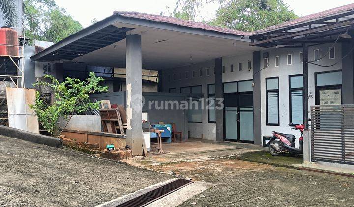 Dijual Gudang Di Gunung Putri Luas Hampir 2000m2 2