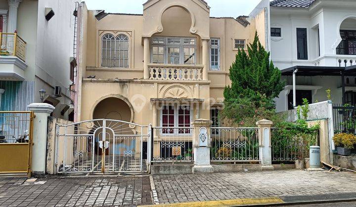 Dijual Rumah Murah Legenda Wisata Ukur Tanah 1