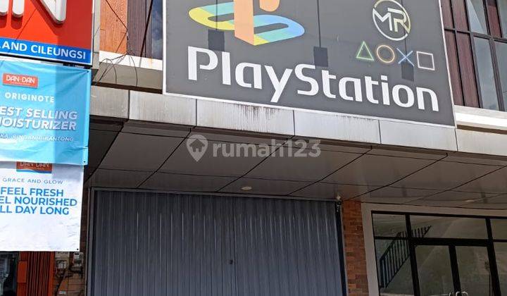 Ruko Metland Cileungsi harga dibawah pasar 2