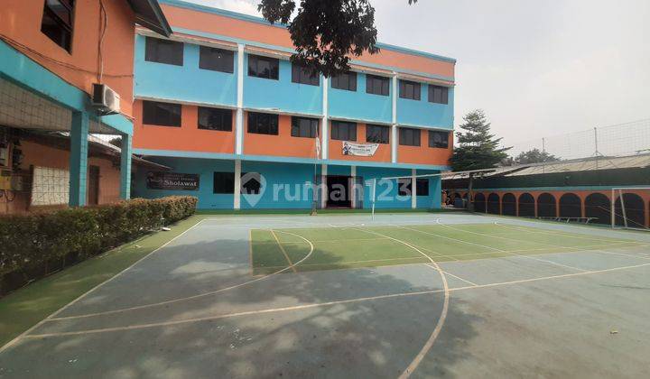 Di Jual Sekolah Swasta di Bilangan Depok 1