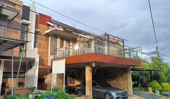 Rumah Murah Cibubur Garden, Harga di Bawah Pasar 1