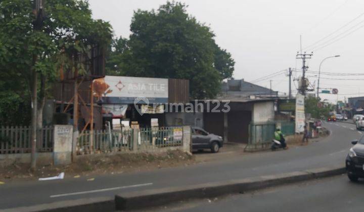 Ruang Usaha Serbaguna di Cisalak Depok 2