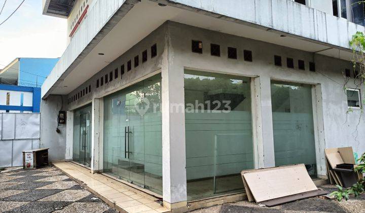 Dijual Bangunan Ex Perkantoran di Tapos Kota Depok, Harga Dibawah Pasar 1