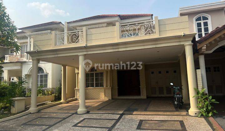 Rumah Mewah Harga di Bawah Pasar Kota Wisata 1