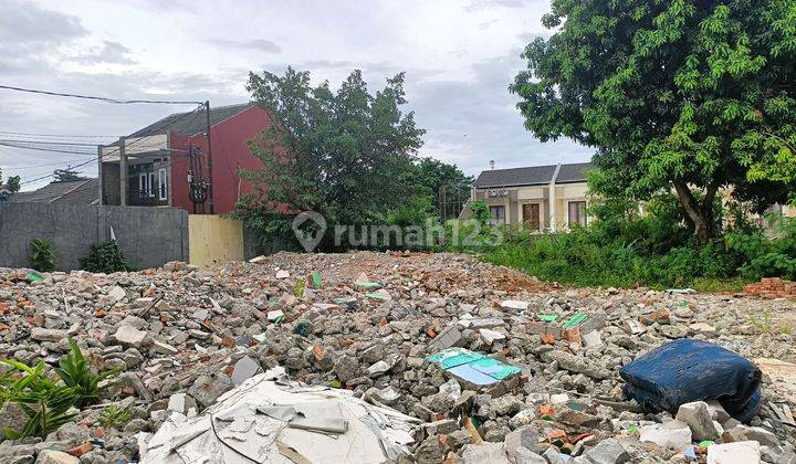 Dijual 1 Bidang Tanah Di Jakarta Timur Luas Hampir 1000m2 2