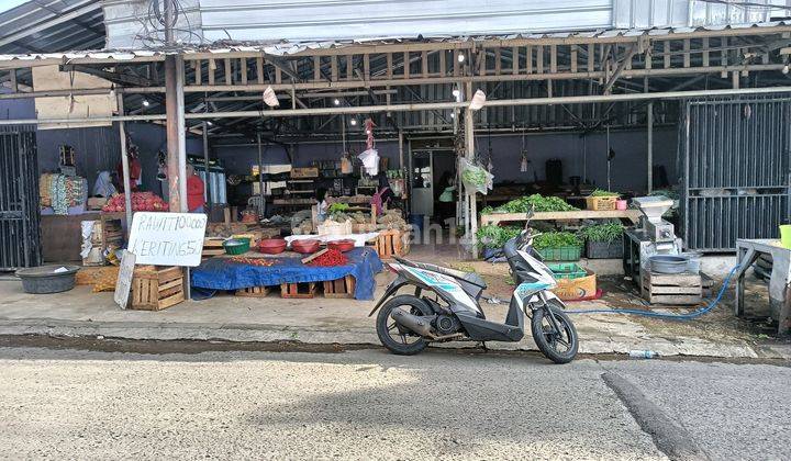 Dijual Kios Dan Gudang Di Pasar Pal Cimanggis Depok 2