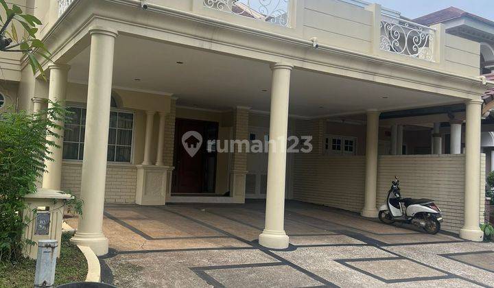 Rumah Mewah Harga di Bawah Pasar Kota Wisata 2