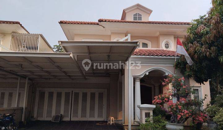 Rumah Kota Wisata Mewah Dan Cantik Di Jual Murah 1