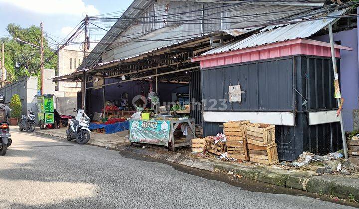 Dijual Kios Dan Gudang Di Pasar Pal Cimanggis Depok 1