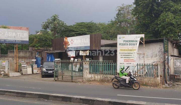 Ruang Usaha Serbaguna di Cisalak Depok 1