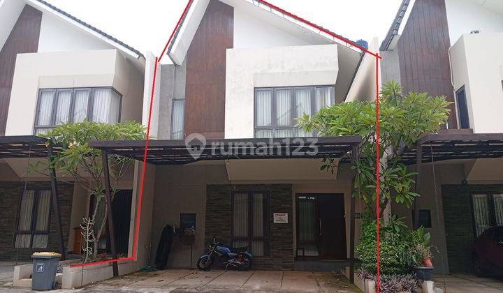 Dijual Rumah di Cimanggis Depok Dekat Kelapa Dua Depok 1