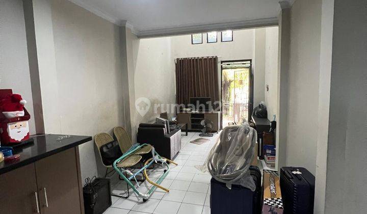 Dijual Rumah Semi Furnished 150m Sudah Renovasi SHM - Sertifikat Hak Milik di Cluster palma, Cikupa Citra Raya 2