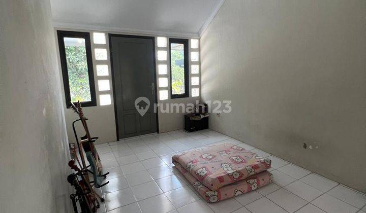 Dijuah Rumah Semi Furnished Ukuran 6x15 SHM - Sertifikat Hak Milik di cluster palma citra raya, Cikupa 1