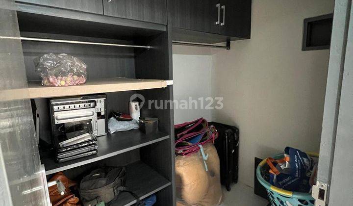 Dijuah Rumah Semi Furnished Ukuran 6x15 SHM - Sertifikat Hak Milik di cluster palma citra raya, Cikupa 2