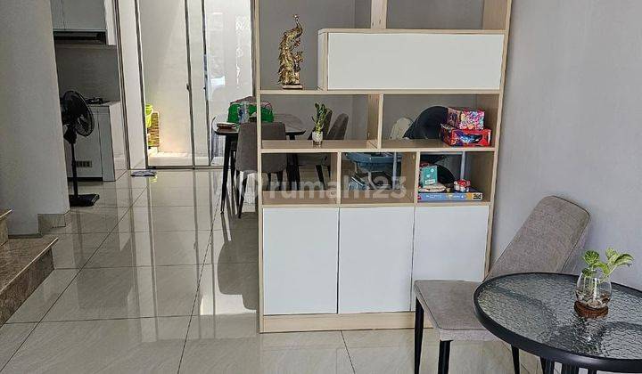 Dijual Rumah Cluster Harmony 6x15 Semi Furnish  1