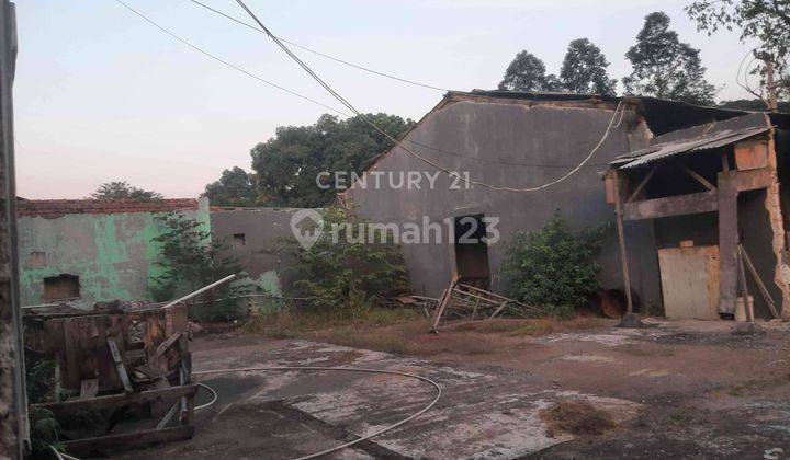 Rumah Serbaguna Dengan Gudang Dan Tanah Yang Luas 6981 2