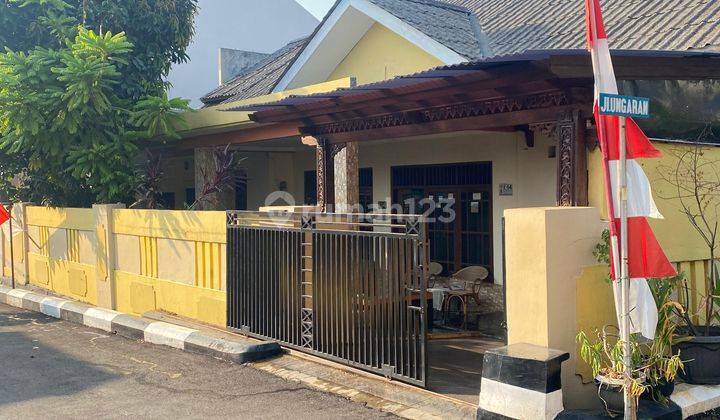 Rumah Nyaman Lokasi Strategis di Kodau V, Jati Asih, Bekasi