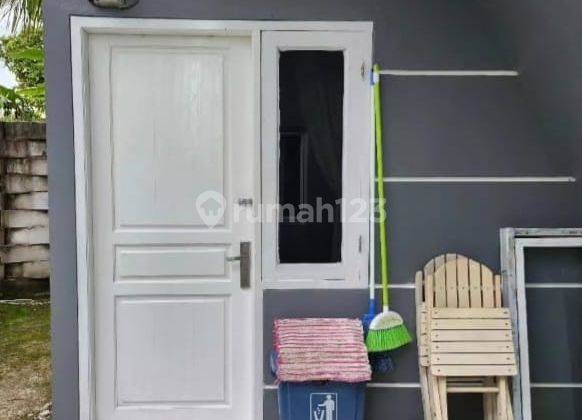 Town House Studio 2 Lantai di Algira Homestay Dramaga, Bogor 2