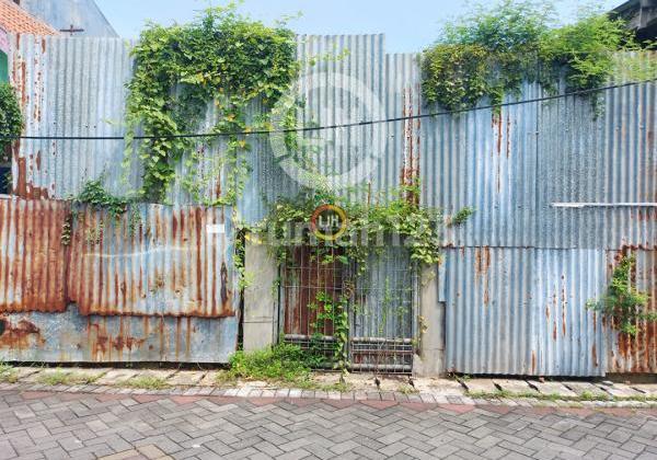 Kavling di Karang Kebon Selatan Semarang 1