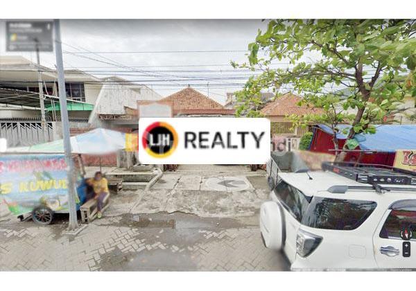 Shop-house in Citarum, Semarang 1