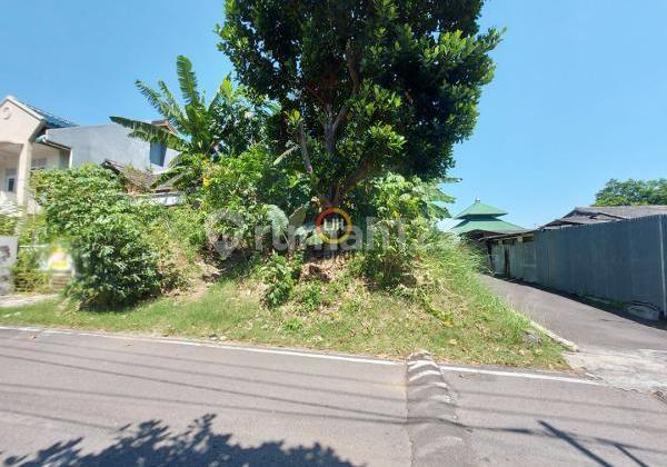 Kavling di Bukit Hijau Bukit Sari Semarang 1