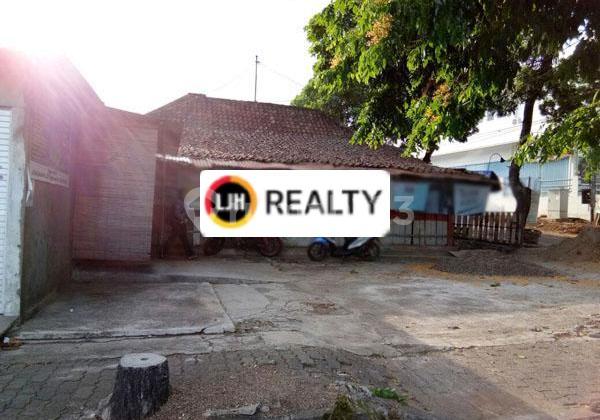Plot in Setiabudi Semarang 2