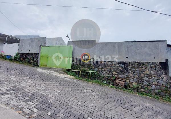 Kavling di Candi Pawon Semarang 1