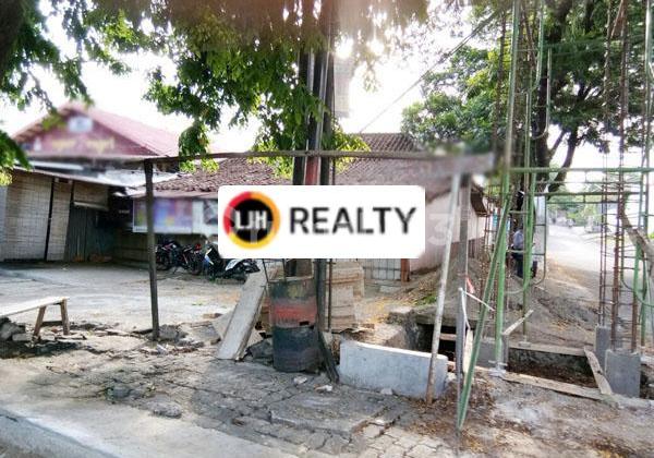 Kavling di Setiabudi Semarang