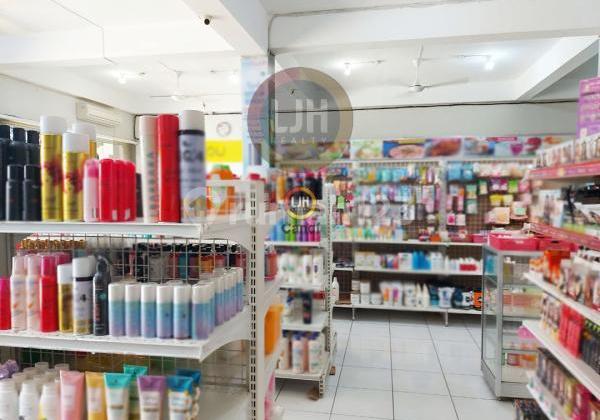 For Rent Business Space in Sedane Semarang 2