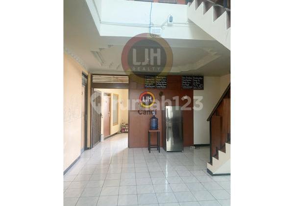 Rumah Kost di Indrapasta Semarang