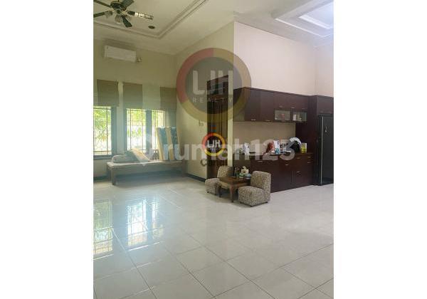 Rumah di Semarang Indah 1