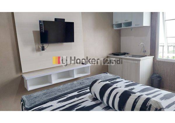 Apartemen di Bellini Paltrow Semarang 2