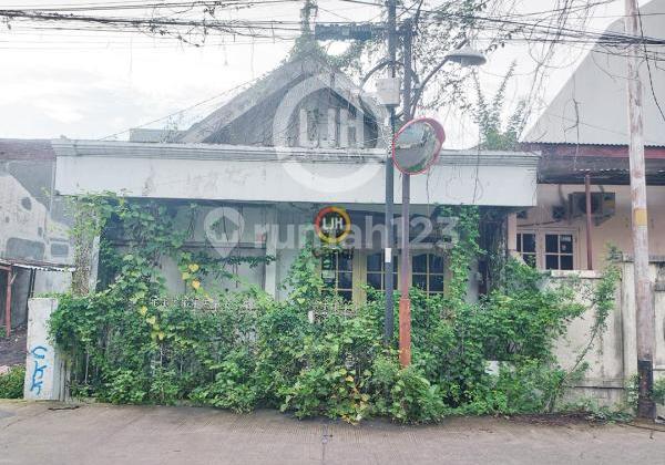 Rumah di Karang Kebon Utara Semarang 1