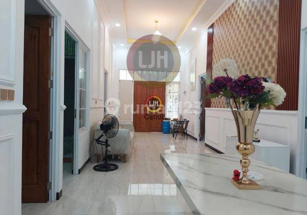 Rumah di Raflesia Raya Graha Padma Semarang 1
