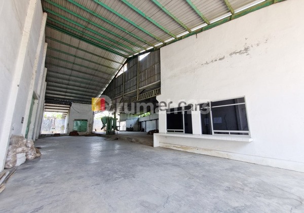 Warehouse in Kaligawe, Semarang 2