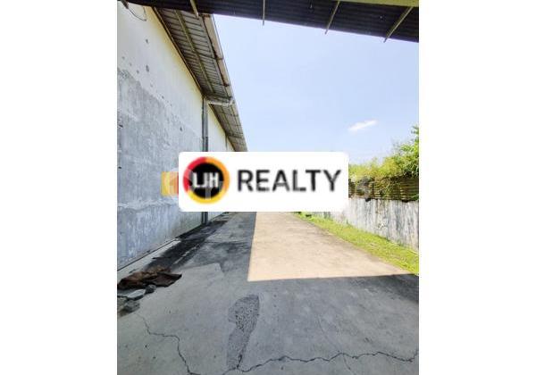 Gudang di Kaligawe Semarang 2