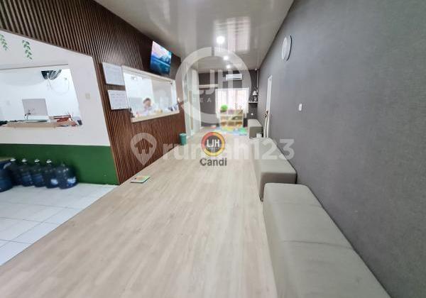 Rumah di Seteran Tengah Semarang 2