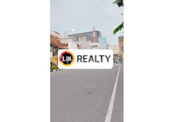 Ruko di Depok Semarang 2