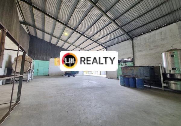 Gudang di Kaligawe Semarang 1