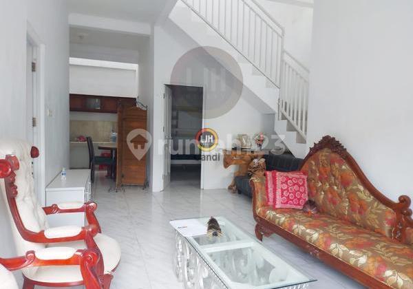 Rumah di Villa Setiabudi Gombel Elok Semarang Rumah di Villa Setiabudi Gombel Elok Semarang