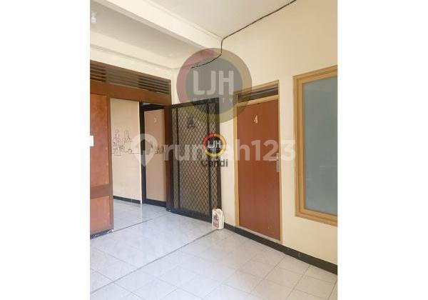 Rumah Kost di Indrapasta Semarang