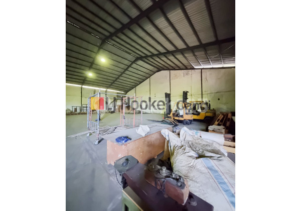 Warehouse in Kaligawe, Semarang 1