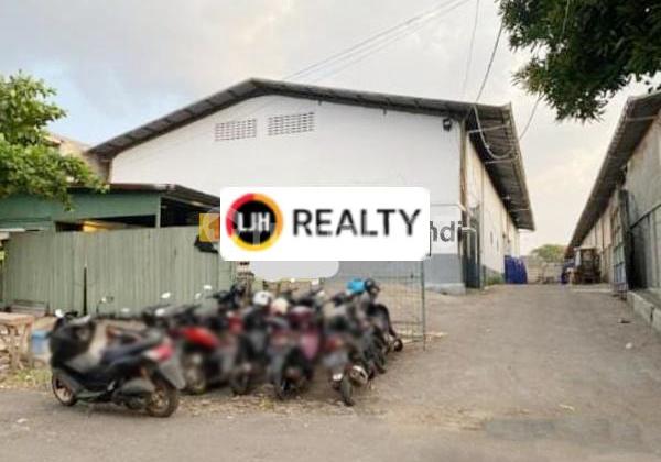 Gudang di Kawasan Industri Gatot Subroto Semarang 2