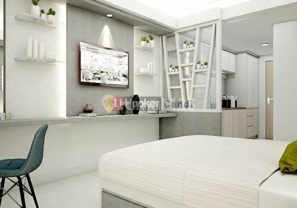 Apartemen di Warhol Louise Kienne Semarang 1