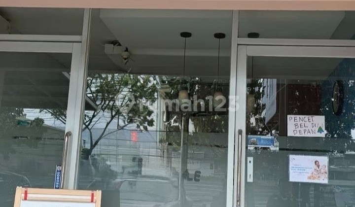 Disewakan Ruko di Antapani