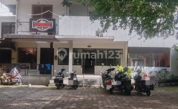 Dijual Ruko 2 Lantai di Dago Dipatiukur Mainroad