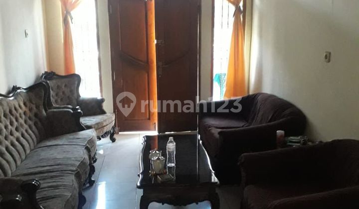 Dijual Rumah Daerah Antapani 2