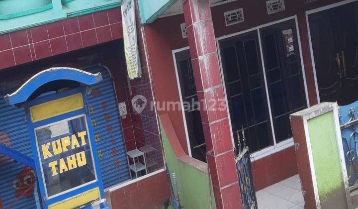 Dijual Rumah Halaman Depan Luas Area Rancaekek 2