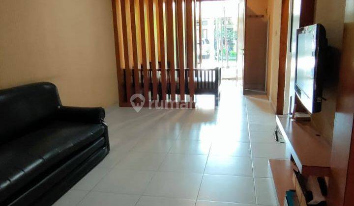 Dijual Rumah Mekar Wangi Semi Furnish 1